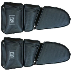 Polaris RZR Front Door Storage Bags (Pair)