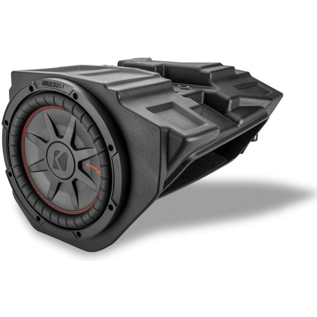 Photo of Polaris RZR Glove Box Subwoofer Enclosure by SSV Works - Premium Audio for UTVs / Side by Sides