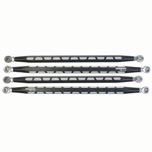 Polaris RZR Hex Radius Rods