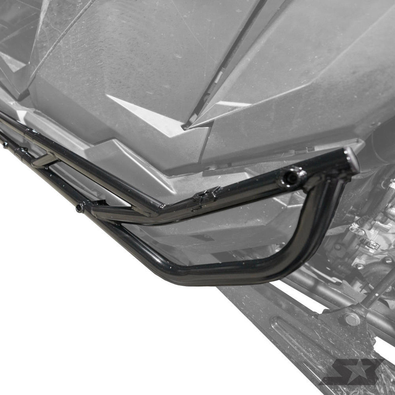 Photo of Polaris RZR Pro R 4 / Turbo R 4 Nerf Bars by S3 Powersports - Premium Nerf Bars for UTVs / Side by Sides