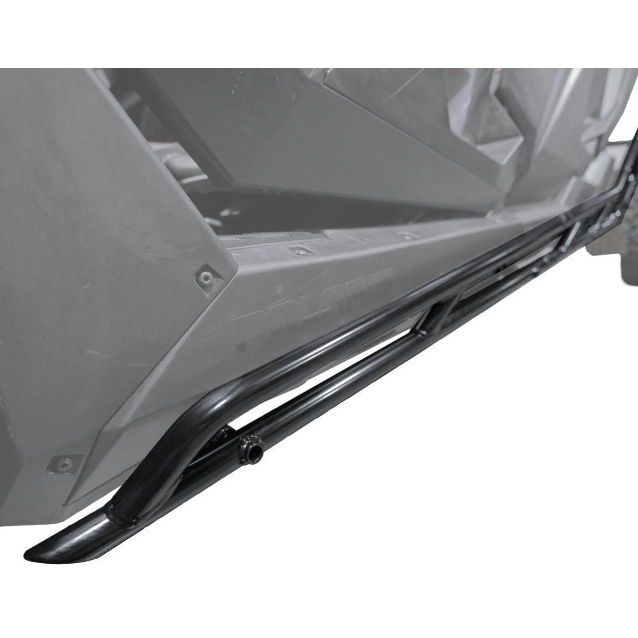 Photo of Polaris RZR Pro R 4 / Turbo R 4 Nerf Bars by S3 Powersports - Premium Nerf Bars for UTVs / Side by Sides