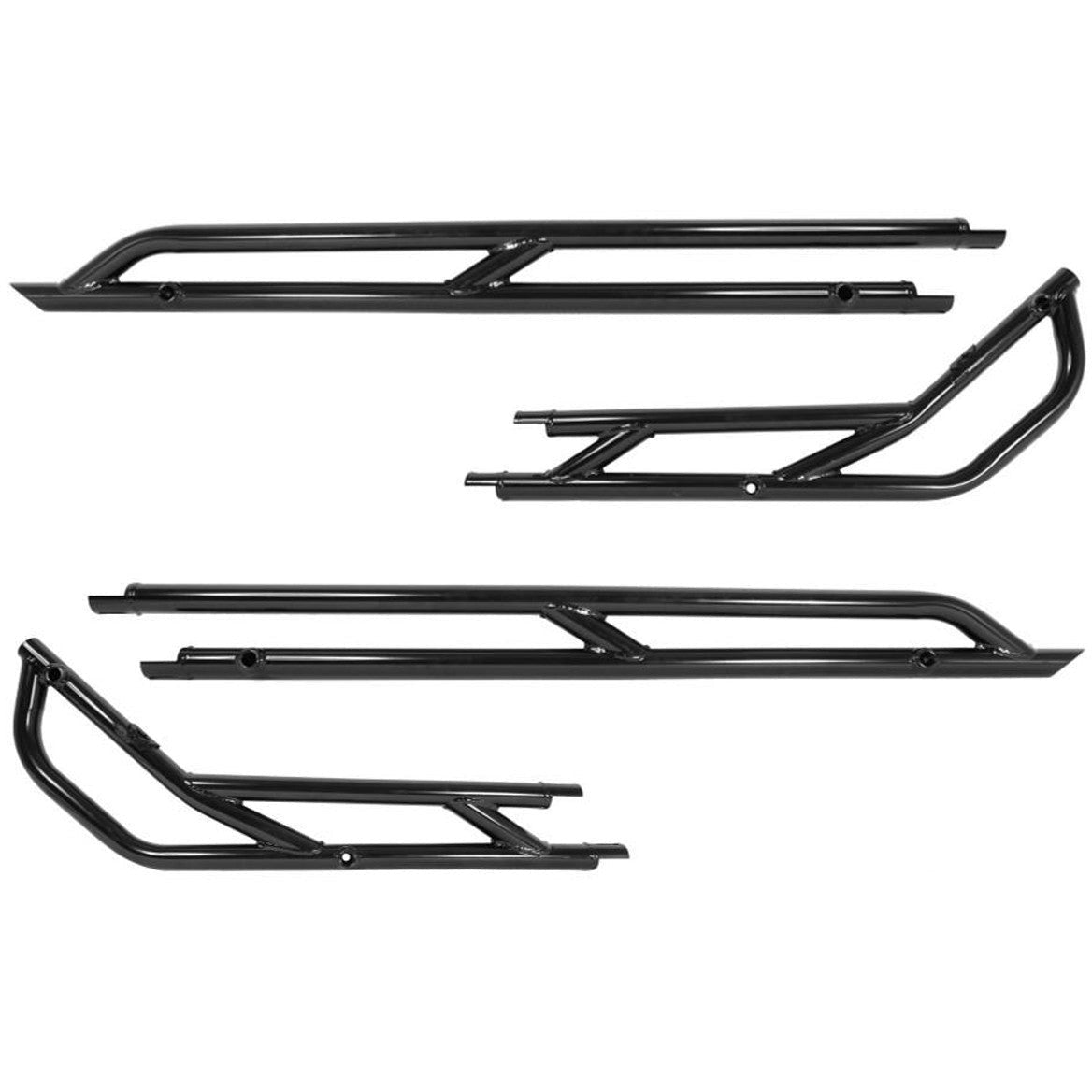 Photo of Polaris RZR Pro R 4 / Turbo R 4 Nerf Bars by S3 Powersports - Premium Nerf Bars for UTVs / Side by Sides
