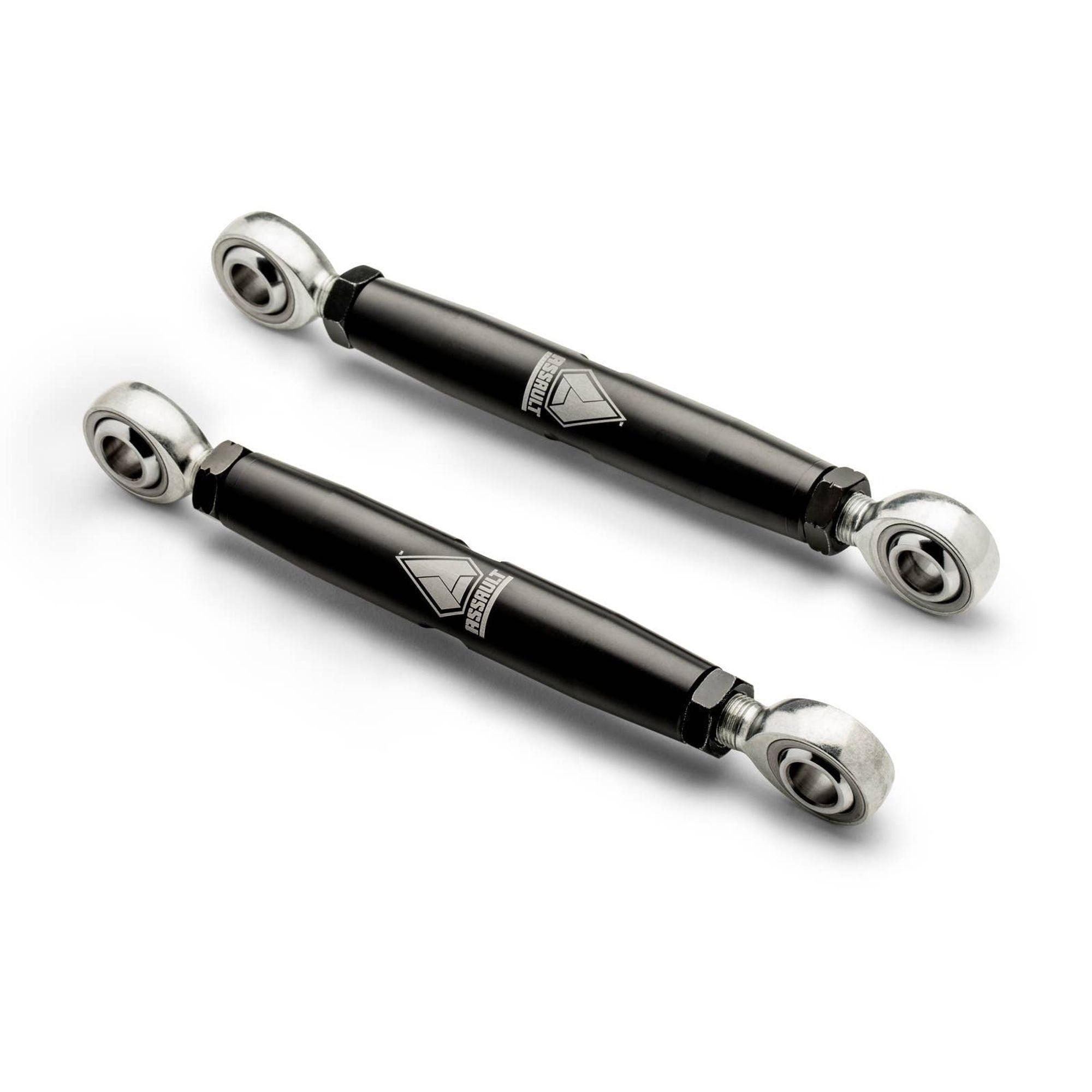 Photo of Polaris RZR Pro R Turret Front Sway Bar End Links by Assault Industries - Premium Sway Bars & Links for UTVs / Side by Sides