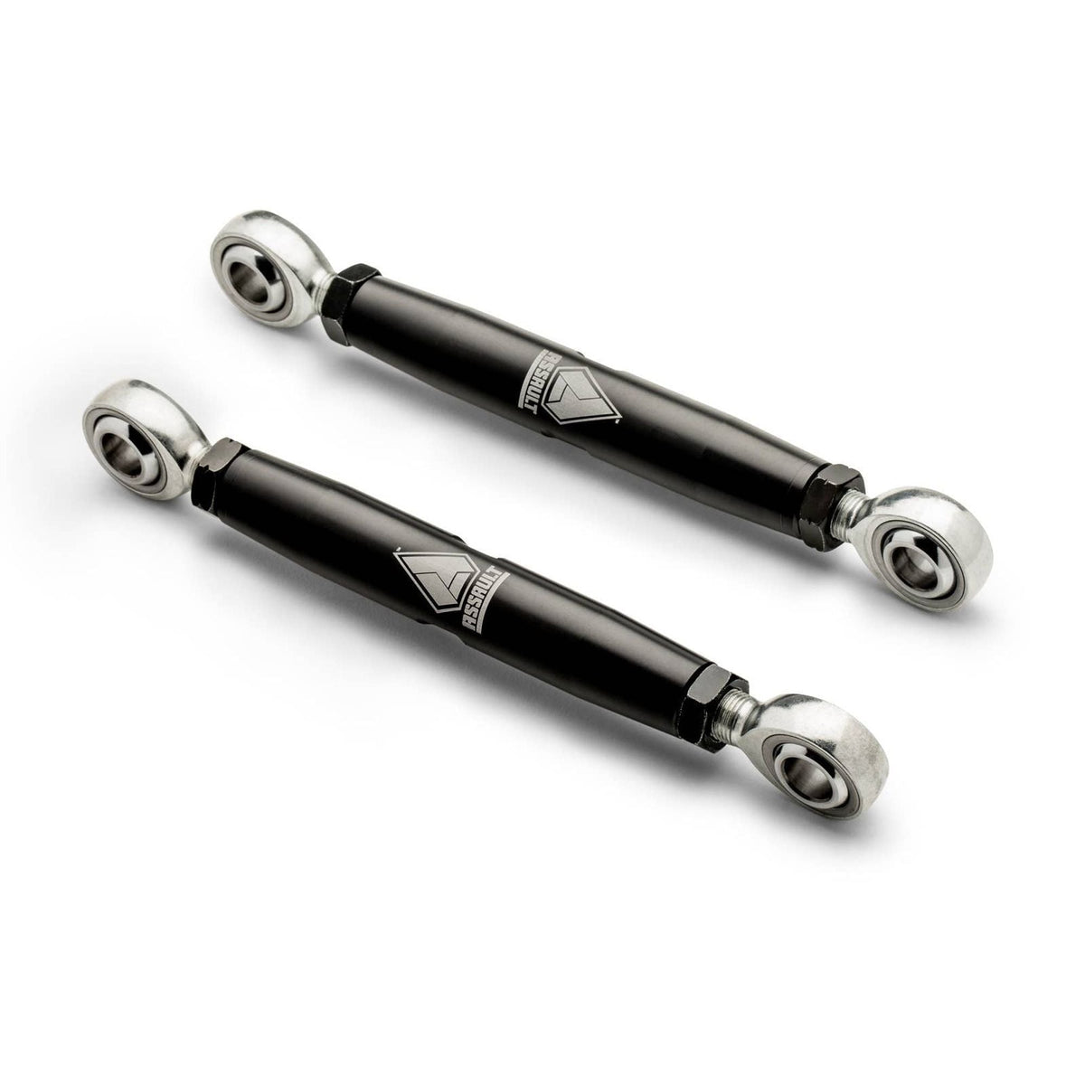 Photo of Polaris RZR Pro R Turret Front Sway Bar End Links by Assault Industries - Premium Sway Bars & Links for UTVs / Side by Sides