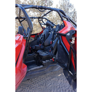 Polaris RZR Pro R Bump Seat with Harness