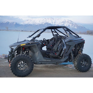 Polaris RZR Pro R Bump Seat with Harness