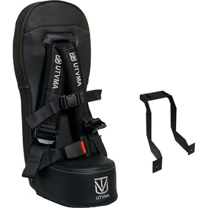 Polaris RZR Pro R Bump Seat with Harness