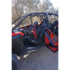 Polaris RZR Pro R Bump Seat with Harness