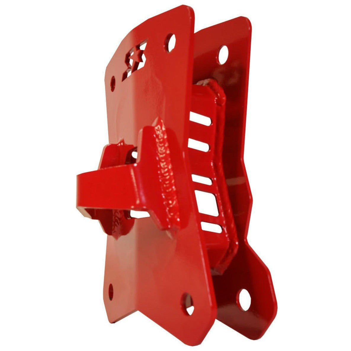 Photo of Polaris RZR Pro R Double Shear Radius Pull Plate by S3 Powersports - Premium Radius Rod Plates for UTVs / Side by Sides