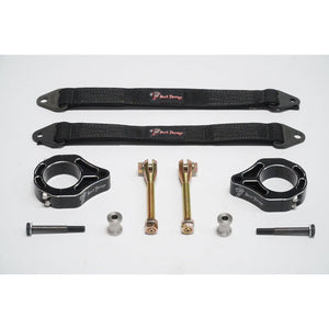 Polaris RZR Pro R Front Limit Strap Kit