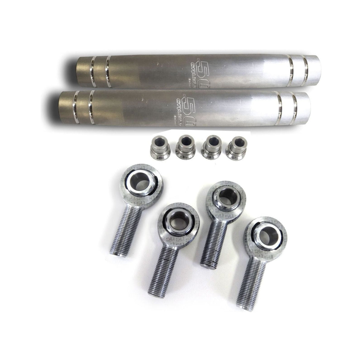 Photo of Polaris RZR Pro R Heavy Duty Sway Bar Links by 50 Caliber Racing - Premium Sway Bars & Links for UTVs / Side by Sides