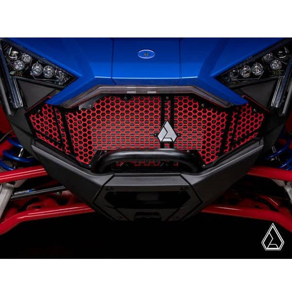 Photo of Polaris RZR Pro R Hellfire V2 Front Grille by Assault Industries - Premium Body for UTVs / Side by Sides