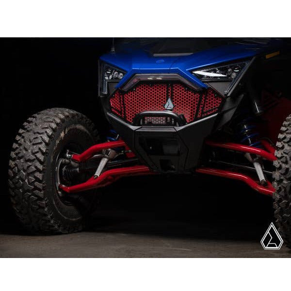 Photo of Polaris RZR Pro R Hellfire V2 Front Grille by Assault Industries - Premium Body for UTVs / Side by Sides