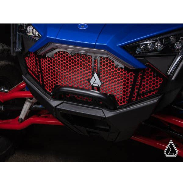 Photo of Polaris RZR Pro R Hellfire V2 Front Grille by Assault Industries - Premium Body for UTVs / Side by Sides