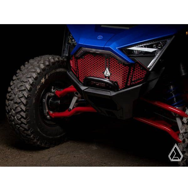 Photo of Polaris RZR Pro R Hellfire V2 Front Grille by Assault Industries - Premium Body for UTVs / Side by Sides
