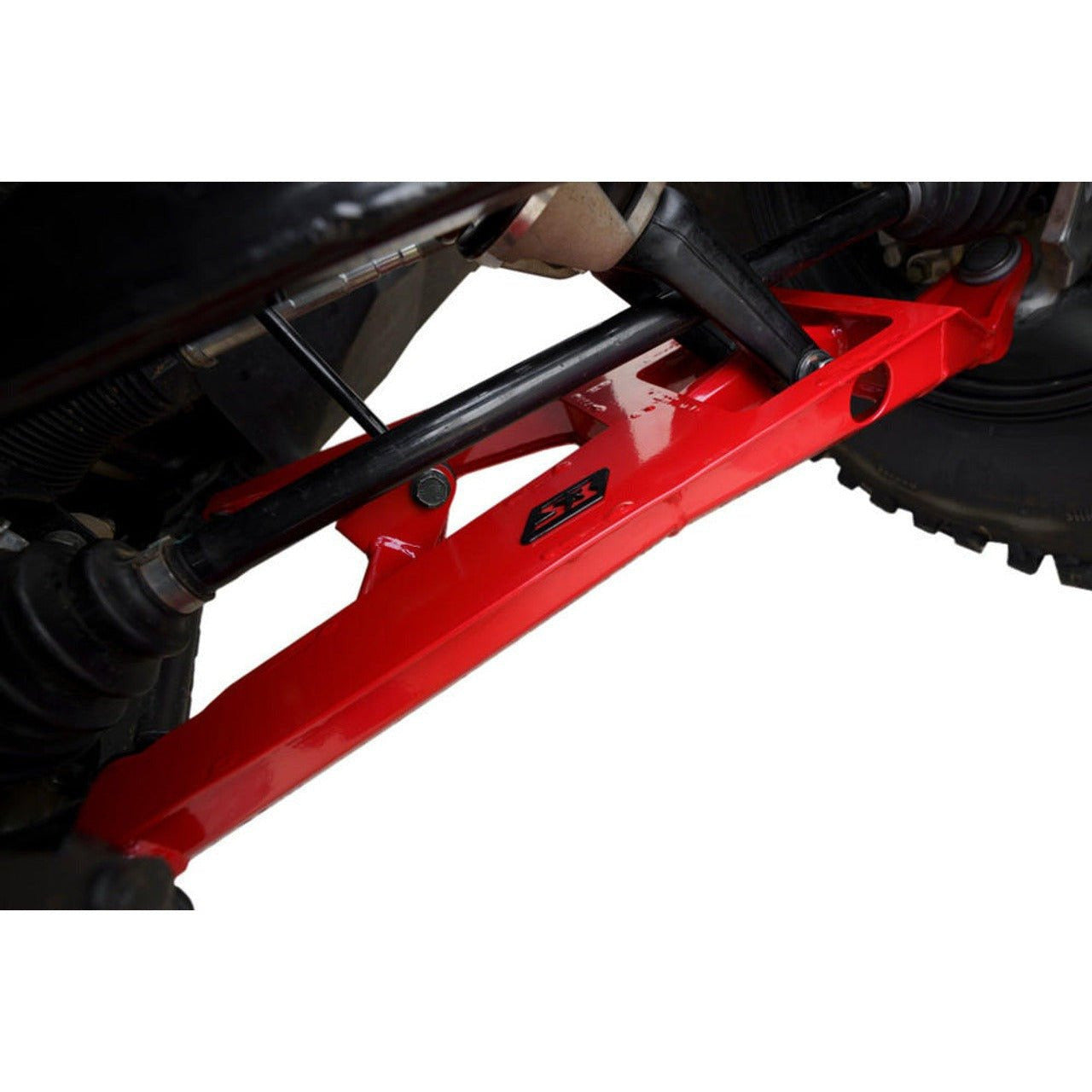 Photo of Polaris RZR Pro R High Clearance Boxed Lower A-Arms by S3 Powersports - Premium A-Arms & Control Arms for UTVs / Side by Sides