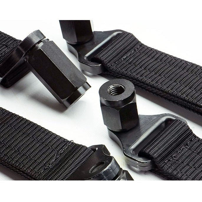 Photo of Polaris RZR Pro R Limit Strap Kit by Sandcraft - Premium Limit Straps for UTVs / Side by Sides
