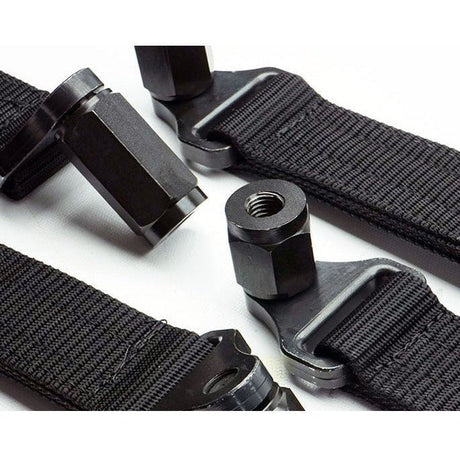 Photo of Polaris RZR Pro R Limit Strap Kit by Sandcraft - Premium Limit Straps for UTVs / Side by Sides