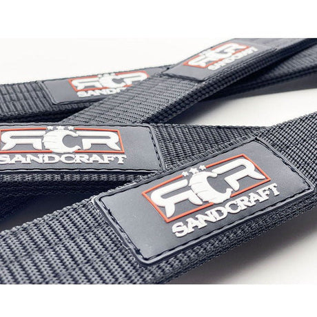 Photo of Polaris RZR Pro R Limit Strap Kit by Sandcraft - Premium Limit Straps for UTVs / Side by Sides