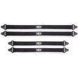 Photo of Sandcraft Polaris RZR Pro R Limit Strap Kit by Sandcraft - Premium Limit Straps for UTVs / Side by Sides