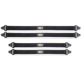 Photo of Sandcraft Polaris RZR Pro R Limit Strap Kit by Sandcraft - Premium Limit Straps for UTVs / Side by Sides