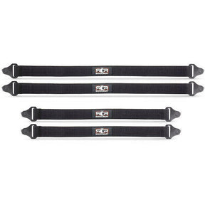 Photo of Sandcraft Polaris RZR Pro R Limit Strap Kit by Sandcraft - Premium Limit Straps for UTVs / Side by Sides