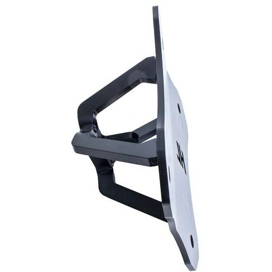 Photo of Polaris RZR Pro R Radius Plate with Tow Hook by High Lifter - Premium Radius Rod Plates for UTVs / Side by Sides
