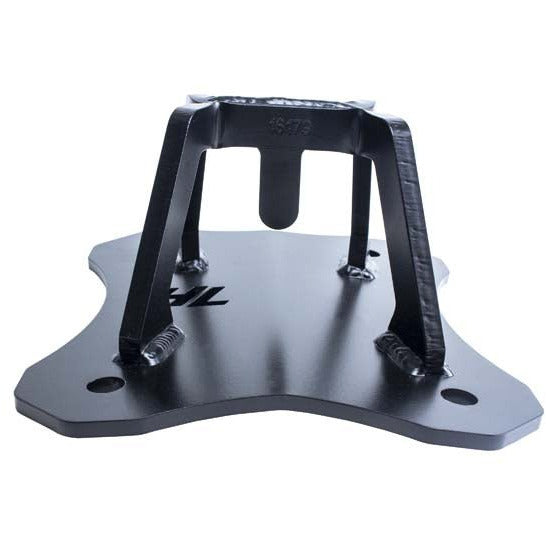 Photo of Polaris RZR Pro R Radius Plate with Tow Hook by High Lifter - Premium Radius Rod Plates for UTVs / Side by Sides