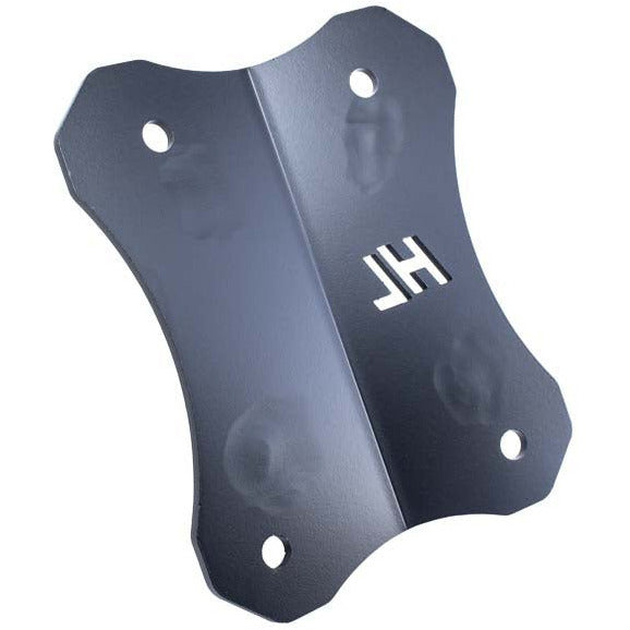 Photo of Polaris RZR Pro R Radius Plate with Tow Hook by High Lifter - Premium Radius Rod Plates for UTVs / Side by Sides