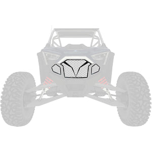 Polaris RZR Pro R / Turbo R 3-Piece Front Grille Kit