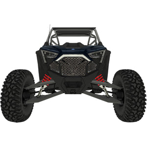 Polaris RZR Pro R / Turbo R 3-Piece Front Grille Kit