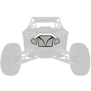 Polaris RZR Pro R / Turbo R 3-Piece Front Grille Kit