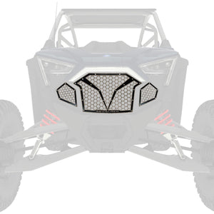 Polaris RZR Pro R / Turbo R 3-Piece Front Grille Kit