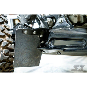 Polaris RZR Pro R Mud Flap Brackets