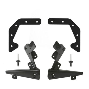 Polaris RZR Pro R Mud Flap Brackets