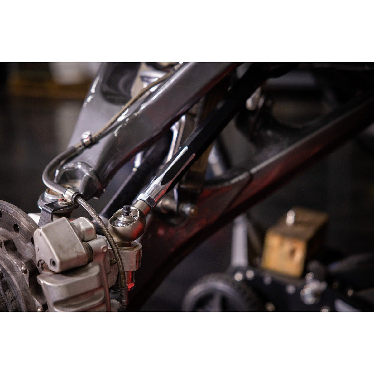 Photo of Polaris RZR Pro R / Turbo R Ultimate Tie Rod Kit by Shock Therapy - Premium Tie Rods for UTVs / Side by Sides