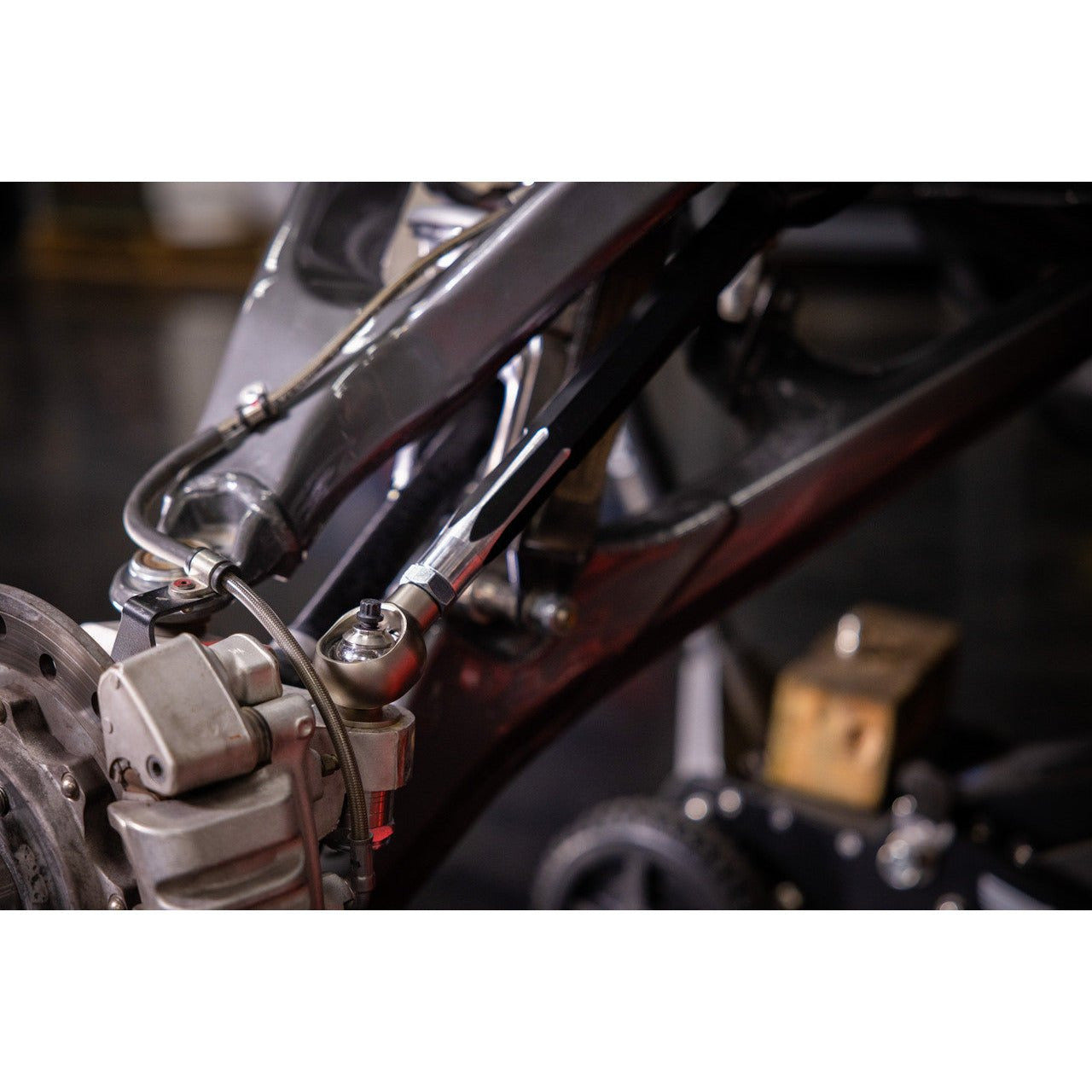 Photo of Polaris RZR Pro R / Turbo R Ultimate Tie Rod Kit by Shock Therapy - Premium Tie Rods for UTVs / Side by Sides