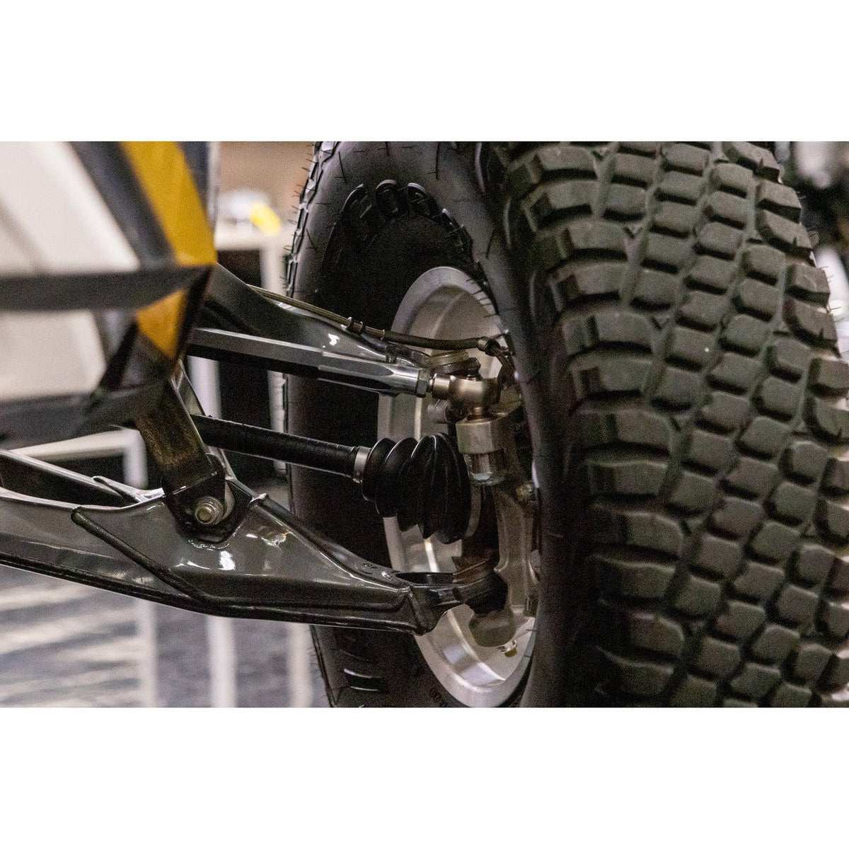 Photo of Polaris RZR Pro R / Turbo R Ultimate Tie Rod Kit by Shock Therapy - Premium Tie Rods for UTVs / Side by Sides