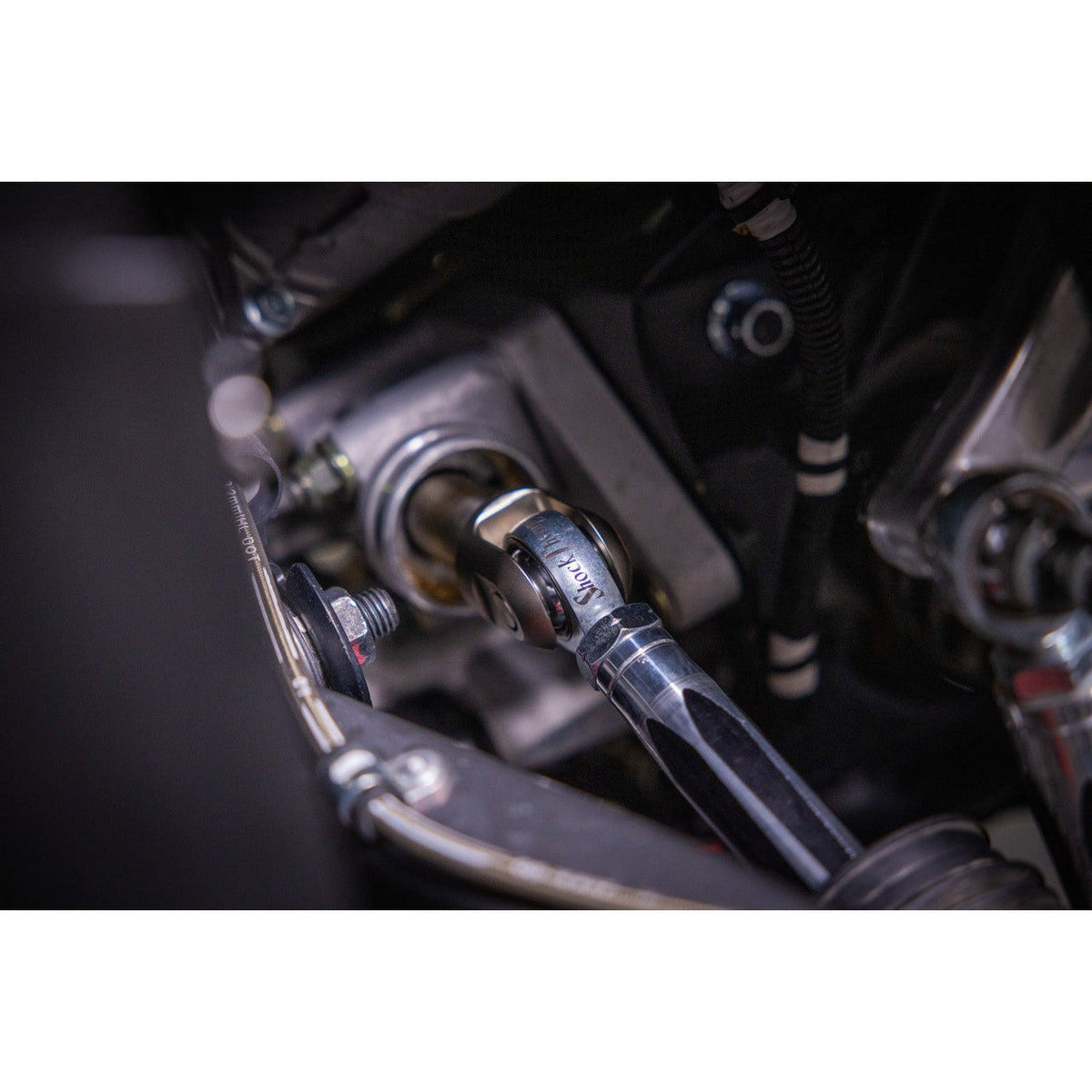 Photo of Polaris RZR Pro R / Turbo R Ultimate Tie Rod Kit by Shock Therapy - Premium Tie Rods for UTVs / Side by Sides