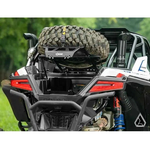 Photo of Polaris RZR Pro / Turbo R Adventure Rack by Assault Industries - Premium Storage for UTVs / Side by Sides