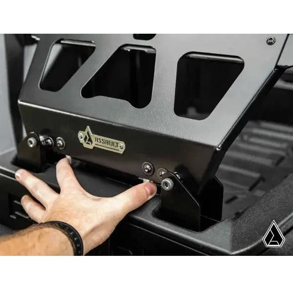Photo of Polaris RZR Pro / Turbo R Adventure Rack by Assault Industries - Premium Storage for UTVs / Side by Sides