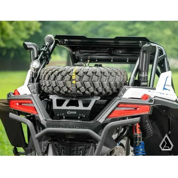 Photo of Polaris RZR Pro / Turbo R Adventure Rack by Assault Industries - Premium Storage for UTVs / Side by Sides