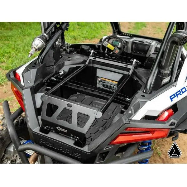 Photo of Polaris RZR Pro / Turbo R Adventure Rack by Assault Industries - Premium Storage for UTVs / Side by Sides