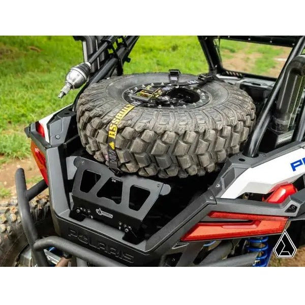 Photo of Polaris RZR Pro / Turbo R Adventure Rack by Assault Industries - Premium Storage for UTVs / Side by Sides