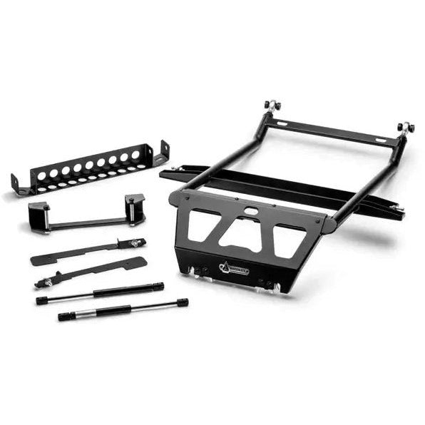 Photo of Polaris RZR Pro / Turbo R Adventure Rack by Assault Industries - Premium Storage for UTVs / Side by Sides