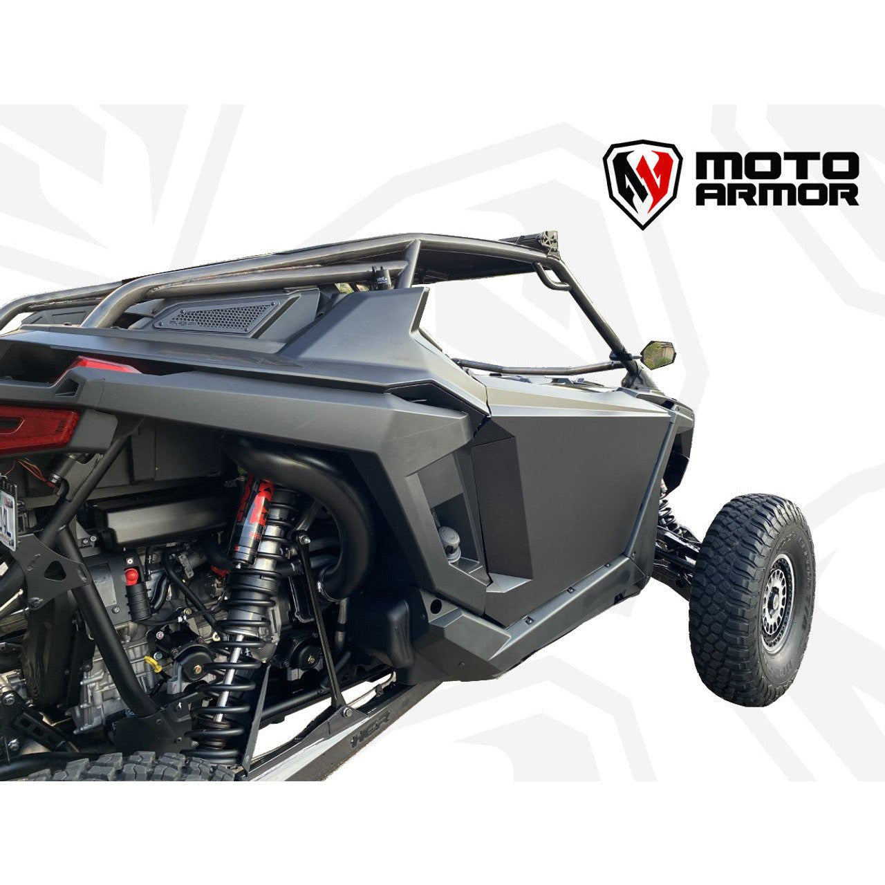 Photo of Polaris RZR Pro / Turbo R Aluminum Doors by Moto Armor - Premium Doors for UTVs / Side by Sides