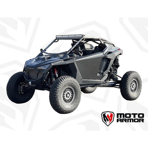 Polaris RZR Pro / Turbo R Aluminum Doors