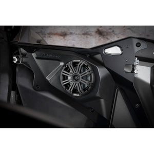 Polaris RZR Pro / Turbo R Rear Door Speaker Pods