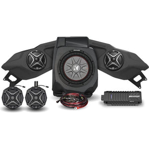 Polaris RZR Pro / Turbo R Ride Command 5-Speaker Audio System