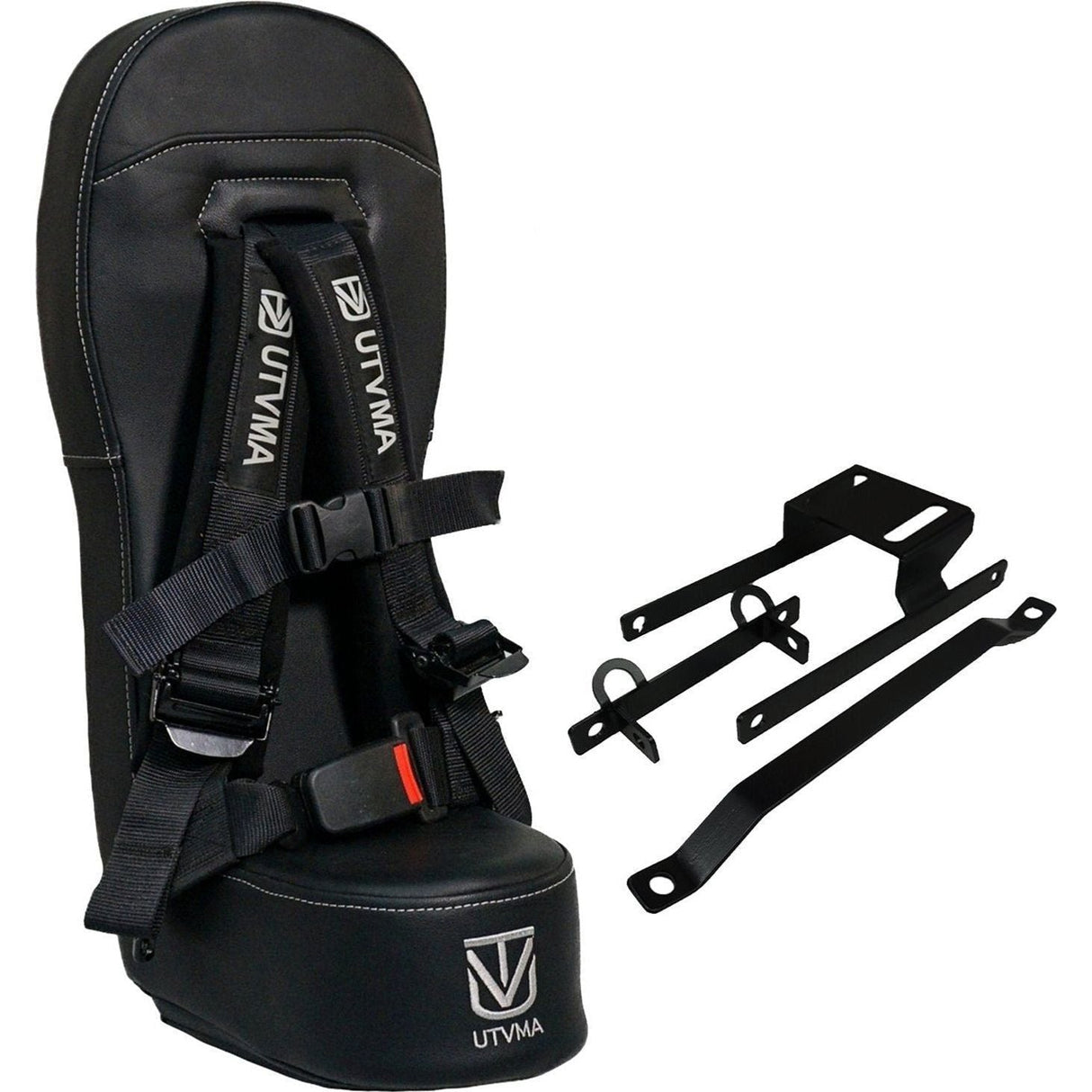 Polaris RZR Pro XP Bump Seat with Harness